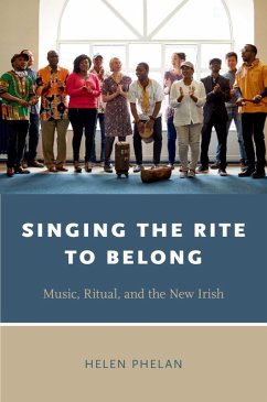 Singing the Rite to Belong (eBook, ePUB) - Phelan, Helen