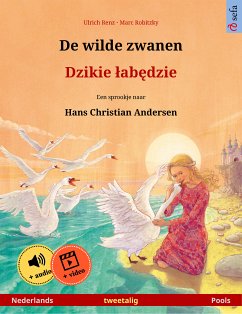 De wilde zwanen – Dzikie łabędzie (Nederlands – Pools) (eBook, ePUB) - Renz, Ulrich