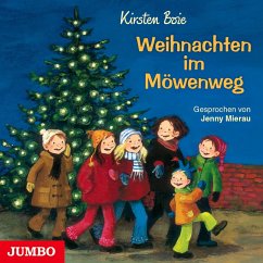 Weihnachten im Möwenweg [Wir Kinder aus dem Möwenweg, Band 4] (MP3-Download) - Boie, Kirsten