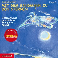 Mit dem Sandmann zu den Sternen [2] (MP3-Download) - Seyffert, Sabine
