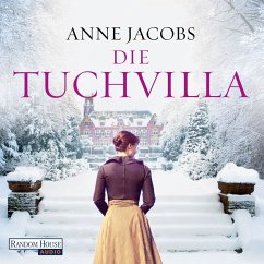 Die Tuchvilla / Tuchvilla Bd.1 (MP3-Download) - Jacobs , Anne