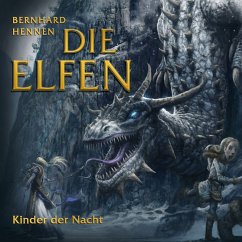 Die Elfen - Kinder Der Nacht (MP3-Download) - Hennen, Bernhard