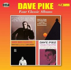 Four Classic Albums - Pike,Dave