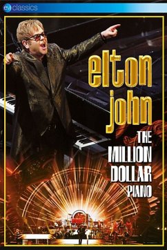 The Million Dollar Piano (Dvd) - John,Elton
