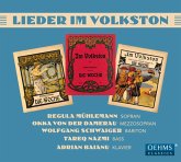 Lieder Im Volkston