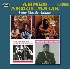 Four Classic Albums - Abdul-Malik,Ahmed