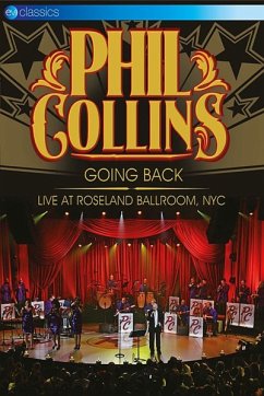 Going Back: Live at Roseland Ballroom, NYC - Collins,Phil