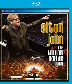 The Million Dollar Piano - John,Elton