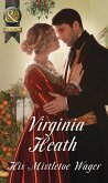 His Mistletoe Wager (eBook, ePUB) His Mistletoe Wager (eBook, ePUB)
