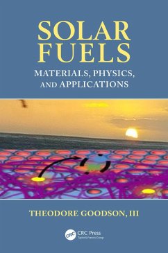 Cover Solar Fuels (eBook, ePUB)