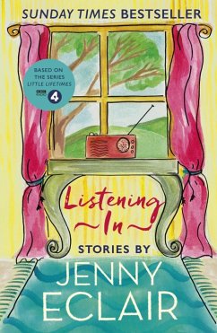 Listening In (eBook, ePUB) - Eclair, Jenny