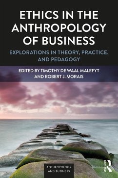 Cover Ethics in the Anthropology of Business (eBook, PDF)