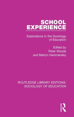 Cover School Experience (eBook, ePUB)