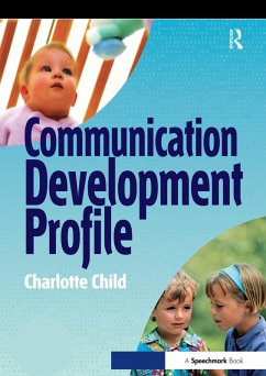 Communication Development Profile (eBook, PDF) - Child, Charlotte