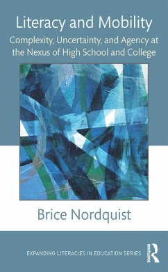 Literacy and Mobility (eBook, PDF) - Nordquist, Brice