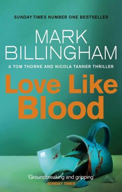 Love Like Blood (eBook, ePUB) - Billingham, Mark