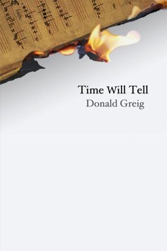 Cover Time Will Tell (eBook, PDF)