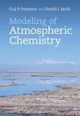 Modeling of Atmospheric Chemistry (eBook, PDF)