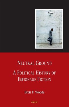 Neutral Ground (eBook, ePUB) - Woods, Brett F