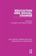 Education and Social Change (eBook, PDF) - Bild 1