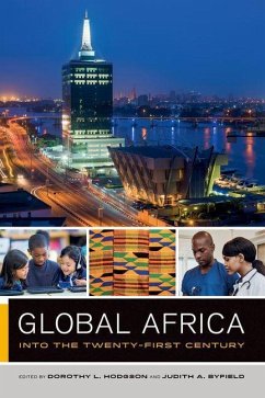 Cover Global Africa (eBook, ePUB)