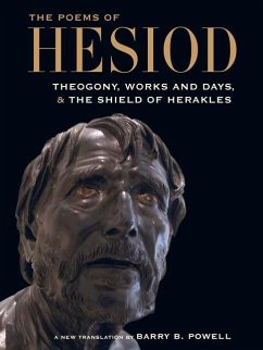 The Poems of Hesiod (eBook, ePUB) - Hesiod