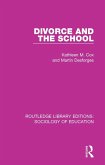 Divorce and the School (eBook, PDF)