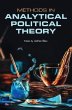 Methods in Analytical Political Theory... - Bild 1