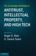 Cambridge Handbook of Antitrust,... - Bild 1