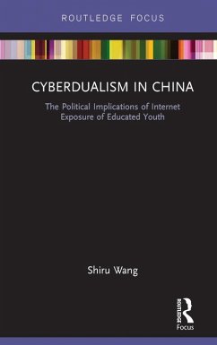 Cyberdualism in China (eBook, PDF) - Wang, Shiru