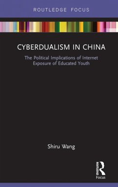 Cover Cyberdualism in China (eBook, PDF)