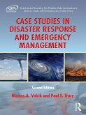 Case Studies in Disaster Response and Emergency Management (eBook, PDF)