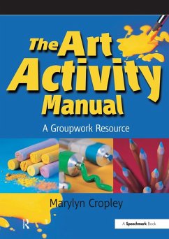 Cover The Art Activity Manual (eBook, PDF)