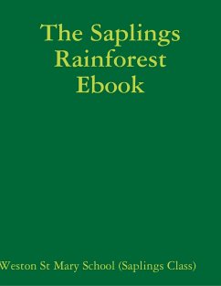 Cover The Saplings Rainforest Ebook (eBook, ePUB)