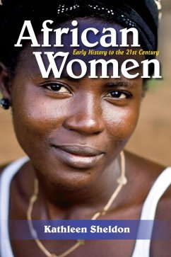Cover African Women (eBook, ePUB)