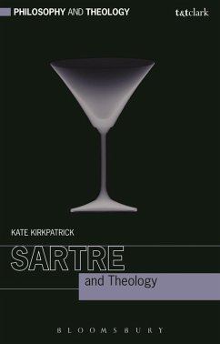 Sartre and Theology (eBook, PDF) - Kirkpatrick, Kate