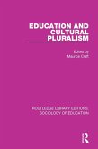 Education and Cultural Pluralism (eBook, PDF)
