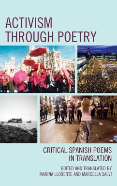 Cover Activism through Poetry (eBook, ePUB)