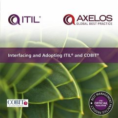 Cover Interfacing and Adopting ITIL and COBIT (eBook, ePUB)