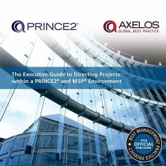 The Executive Guide to Directing Projects (eBook, ePUB) - Axelos