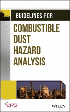 Cover Guidelines for Combustible Dust Hazard Analysis (eBook, ePUB)