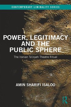 Cover Power, Legitimacy and the Public Sphere (eBook, PDF)
