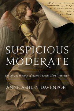 Suspicious Moderate (eBook, ePUB) - Davenport, Anne Ashley