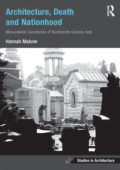 Cover Architecture, Death and Nationhood (eBook, ePUB)