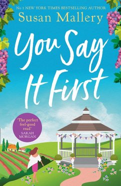 You Say It First (eBook, ePUB) - Mallery, Susan