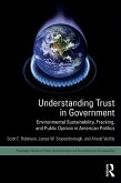 Understanding Trust in Government (eBook, ePUB)