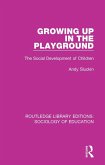 Growing up in the Playground (eBook, ePUB)