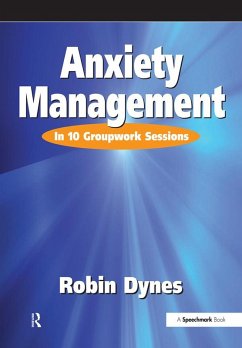 Anxiety Management (eBook, ePUB) - Dynes, Robin