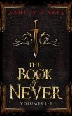 The Book of Never, Volumes 1-5 (eBook, ePUB)