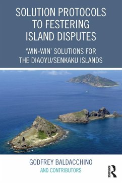 Cover Solution Protocols to Festering Island Disputes (eBook, PDF)
